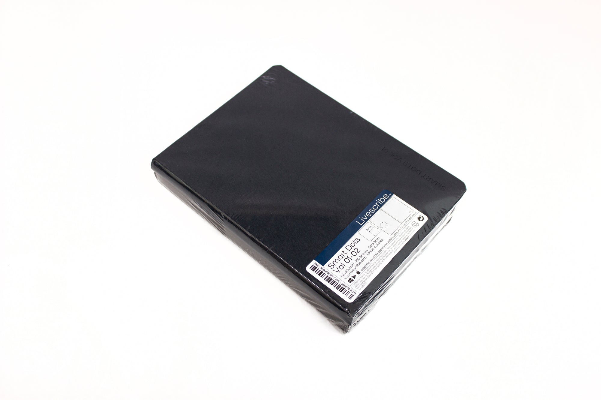 Livescribe Smart Dots #1-2