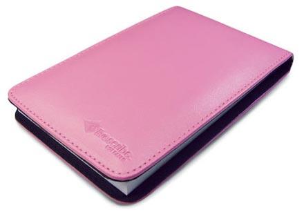 Pink Pocket Flip Notepad, 4-Pack (#1-4)