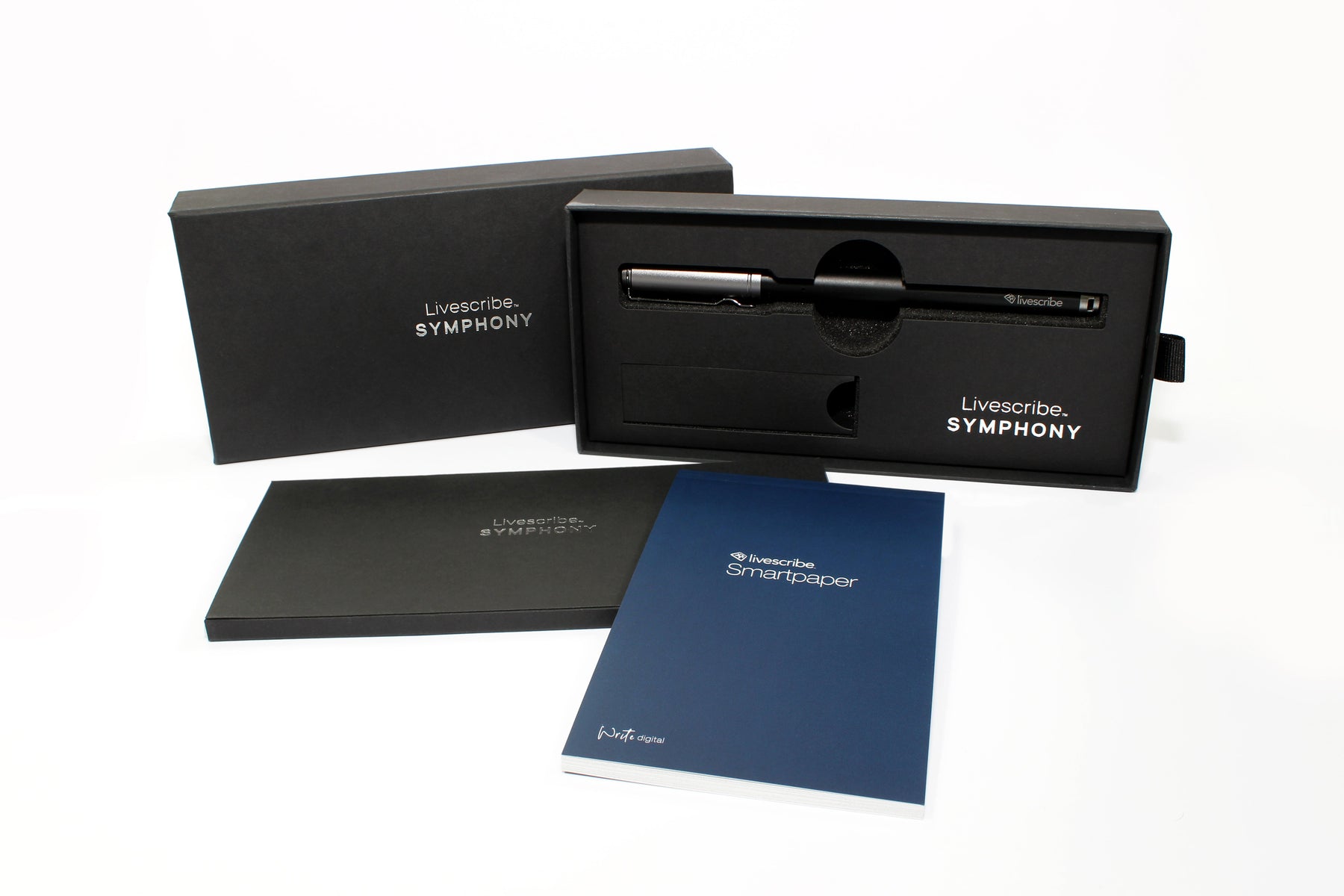 Livescribe Symphony Smartpen Livescribe UK Store