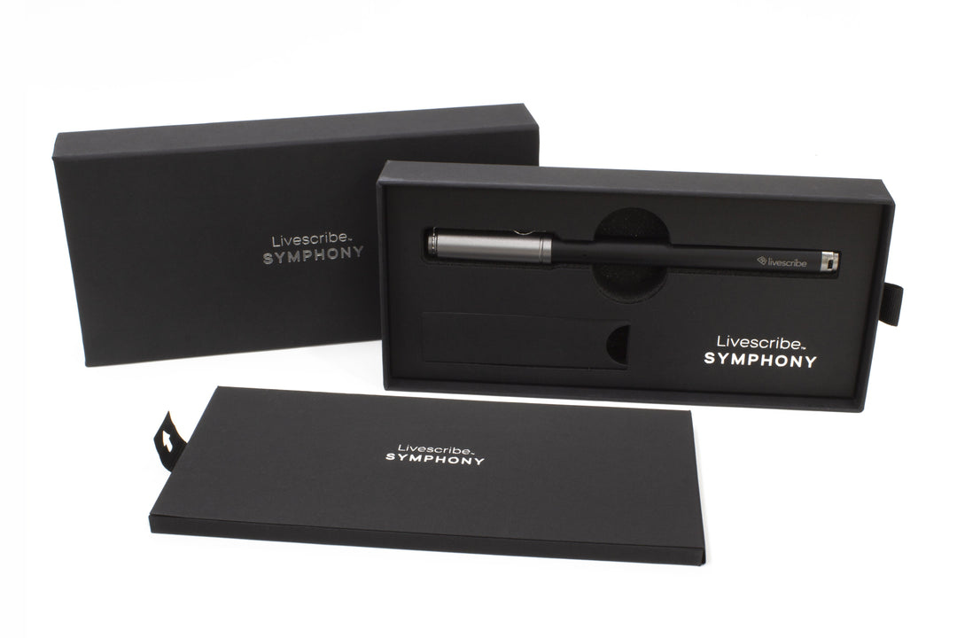 Outlet Livescribe Symphony Pen